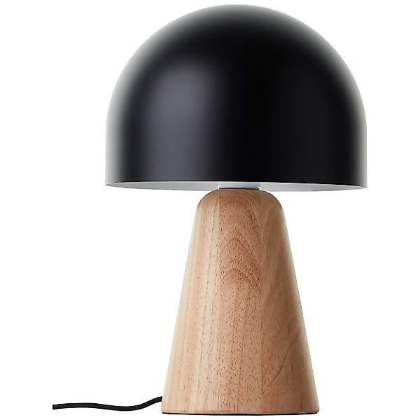 Brilliant Tischleuchte Nalam, ohne Leuchtmittel, Pilz-Tischleuchte, günstig online kaufen