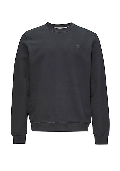 s.Oliver Sweatshirt Sweatshirt (1-tlg) Rundhals, Langarm, günstig online kaufen