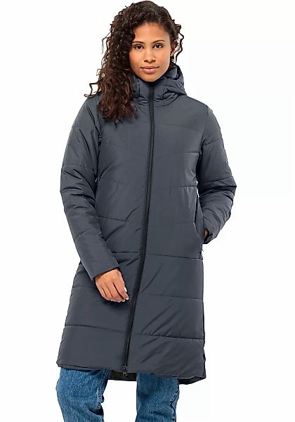 Jack Wolfskin Steppmantel "DEUTZER", Wärmend, winddicht, Übergangsjacke günstig online kaufen