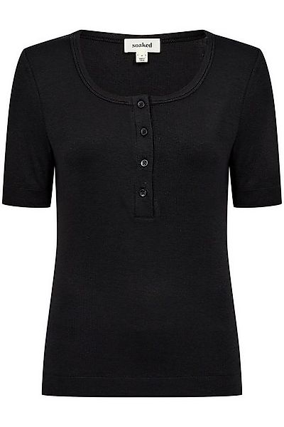 SOAKED IN LUXURY Kurzarmbluse Kurzarm-Bluse SLIda günstig online kaufen