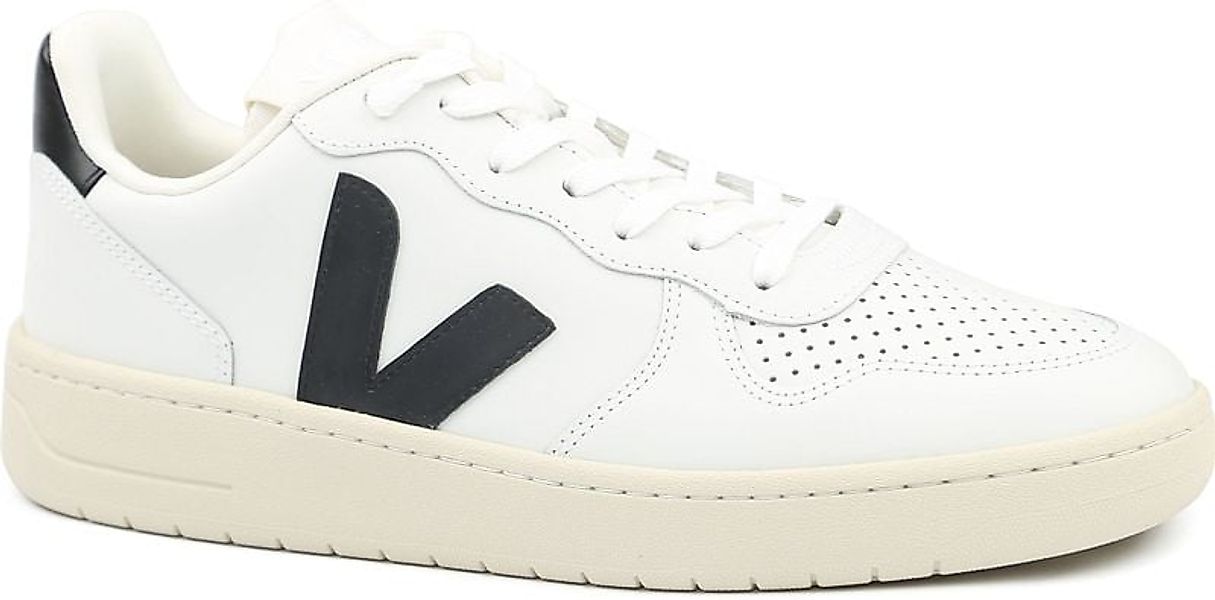 Veja Sneakers V-10 Schwarz - Größe 41 günstig online kaufen