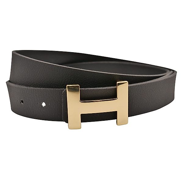 AnnaMatoni Ledergürtel AnnaMatoni Ledergürtel Goldi Ledergürtel günstig online kaufen