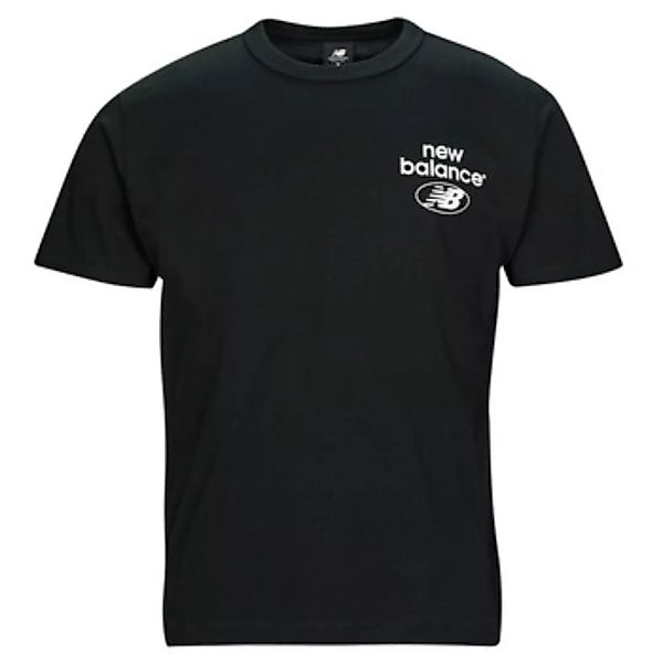 New Balance  T-Shirt Essentials Logo T-Shirt günstig online kaufen