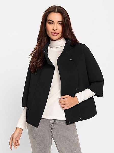 heine Shirtjacke Shirtjacke 3/4-Arm Jersey günstig online kaufen