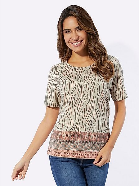 Sieh an! T-Shirt Shirt Kurzarm günstig online kaufen