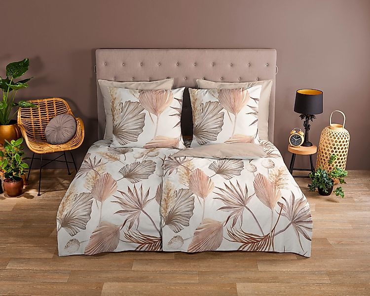 good morning Wendebettwäsche "Celina1" 2 Stk. tlg. Baumwolle, 135x200, Reiß günstig online kaufen