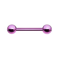 viva-adorno Brustwarzenpiercing Zungenpiercing Universal Barbell Piercing günstig online kaufen
