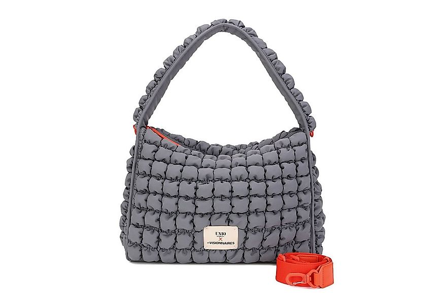 Les Visionnaires Schultertasche Unio Hobo, Polyester günstig online kaufen