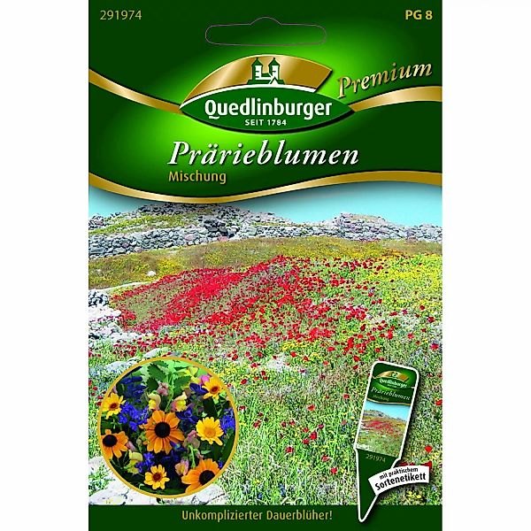 Quedlinburger Prärieblumen ''Mischung'' günstig online kaufen