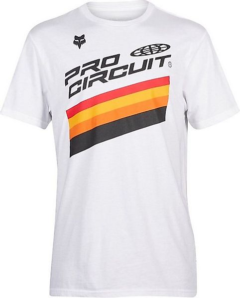 Fox T-Shirt Pro Circuit Premium 2023 T-Shirt günstig online kaufen