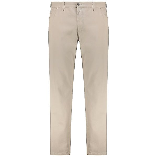 Eurex by Brax Baumwollhose "Luke" mit Stretch, athletisch Farbe hellgrau Gr günstig online kaufen