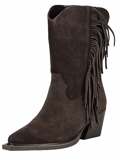 INUOVO Bikerboots "INUOVO Stiefelette Leder" günstig online kaufen