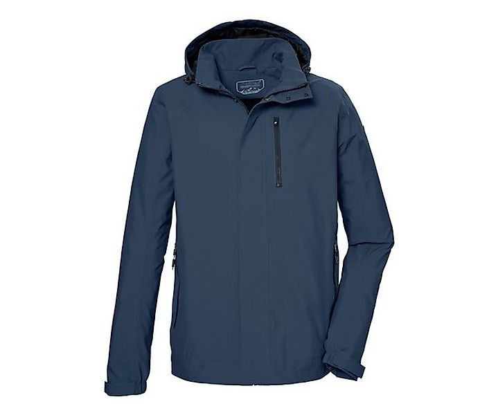 Killtec Funktionsjacke Herren Funktinsjacke KOS 52 DUNKELBLAU günstig online kaufen
