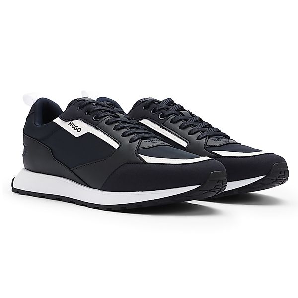HUGO Herren Sneaker Polyester Icelin Runn günstig online kaufen