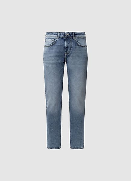 Pepe Jeans Straight-Jeans "STRAIGHT JEANS" mit geradem Bein günstig online kaufen