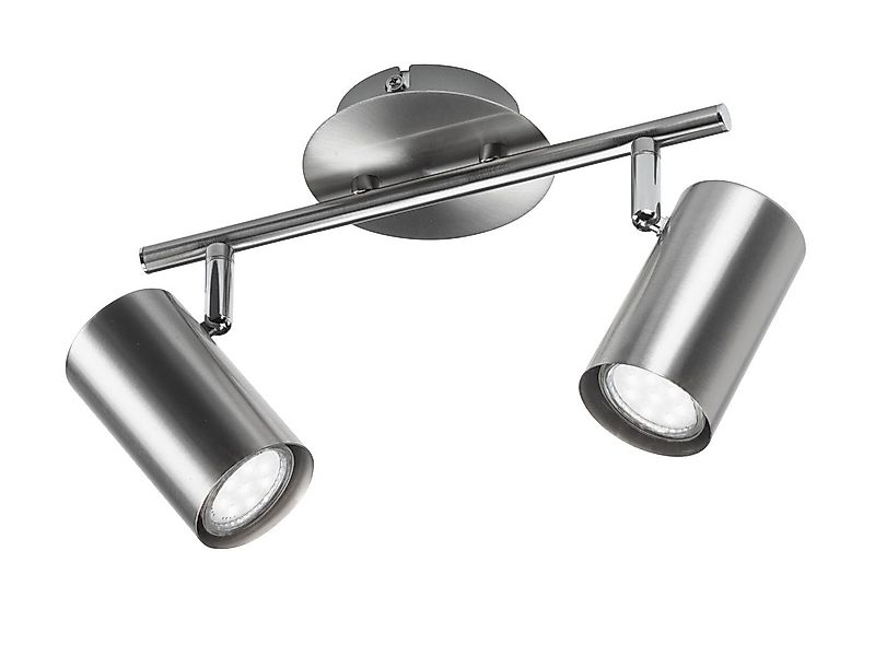 meineWunschleuchte LED Deckenstrahler, LED wechselbar, Warmweiß, günstig online kaufen