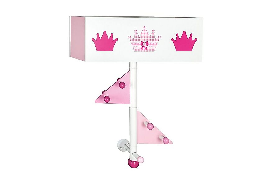 roba® Garderobenschrank Kindergarderobe – aus Holz, lackiert & bedruckt mit günstig online kaufen