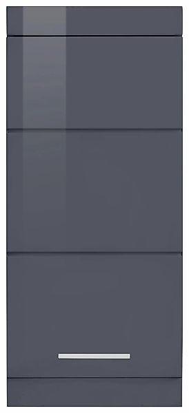 welltime Hängeschrank "Avena" Badschrank mit 1 Tür & 1 Boden - (B/T/H) 37/2 günstig online kaufen