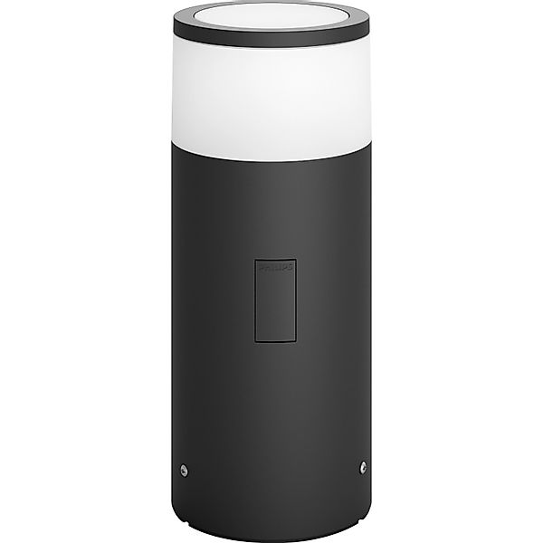 Philips Hue White & Color Ambiance LED-Sockelleuchte Basis-Set Calla günstig online kaufen
