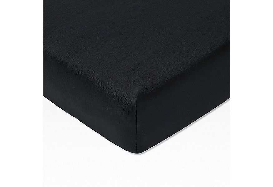 JOOP! Spannbettlaken JOOP! LIVING - UNI Spannbetttuch, Textil, (1 Stück) günstig online kaufen