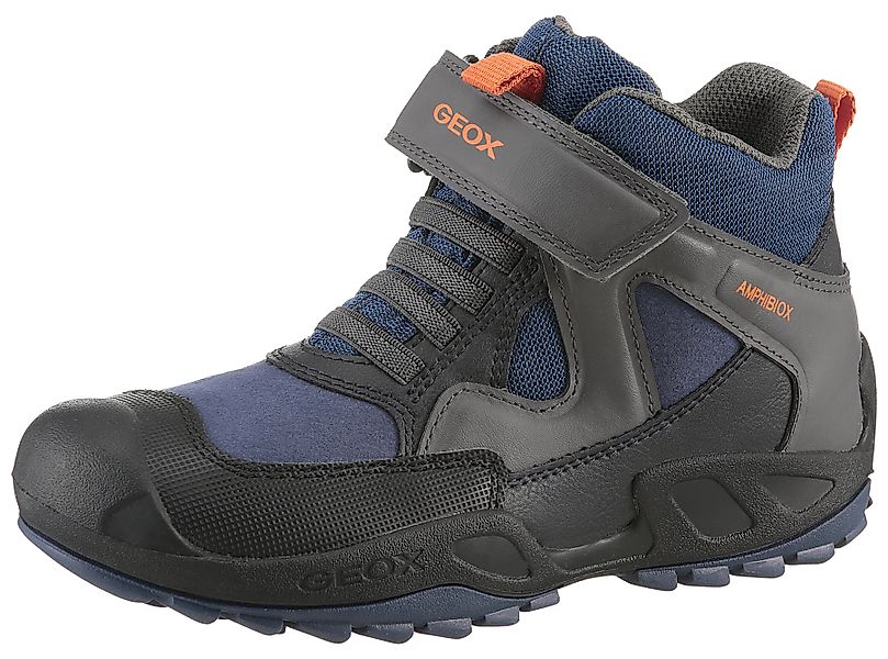 Geox J NEW SAVAGE BOY B günstig online kaufen