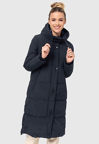 Marikoo Winterjacke Soranaa langer Winter Mantel günstig online kaufen