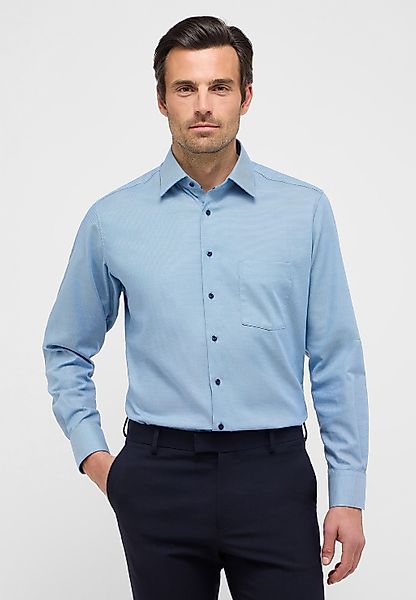 Eterna Langarmhemd "MODERN FIT", NON IRON (bügelfrei) günstig online kaufen