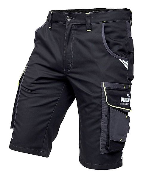 PUMA Workwear Arbeitsshorts PRECISION X - kurze Arbeitshose Herren - Bequem günstig online kaufen