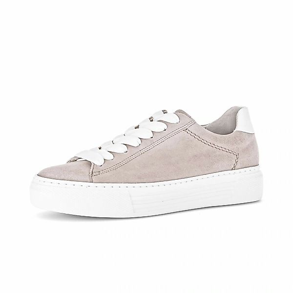Gabor Sneaker "Sneaker low Rauleder" günstig online kaufen