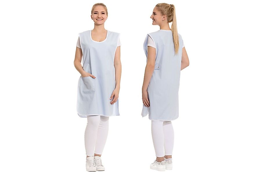 ZOLLNER Kittelschürze, 62 x 90 cm, 50% Polyester, 50% Baumwolle günstig online kaufen