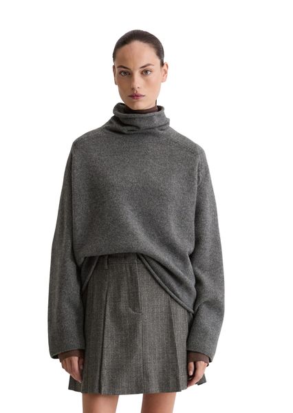 Marc O'Polo Strickpullover aus Merinowolle-Mix günstig online kaufen