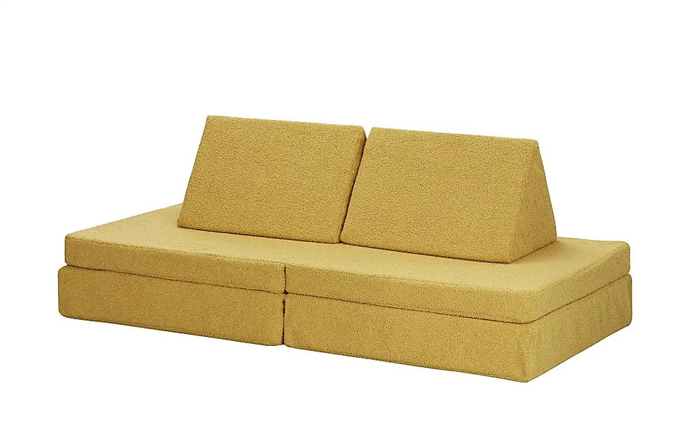 Spielsofa  Funny ¦ gelb ¦ Maße (cm): B: 110 H: 75 T: 90.0 Polstermöbel > So günstig online kaufen