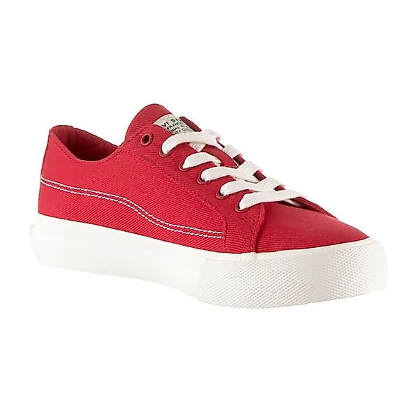 Levi´s Footwear Decon Lace S Sportschuhe EU 38 Ribbon Red günstig online kaufen