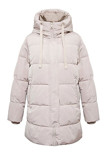 Mavi Winterjacke Steppjacke mit Kapuze und Reißverschlusstaschen (1-St) M11 günstig online kaufen