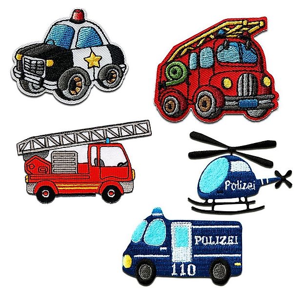 Catch the Patch Aufnäher Bügelbild, Aufbügler, Applikationen, Patches, Flic günstig online kaufen