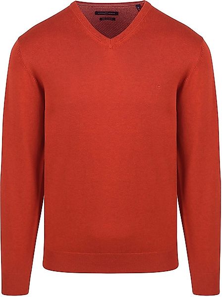 CASAMODA Strickpullover "CASAMODA Pullover uni" günstig online kaufen