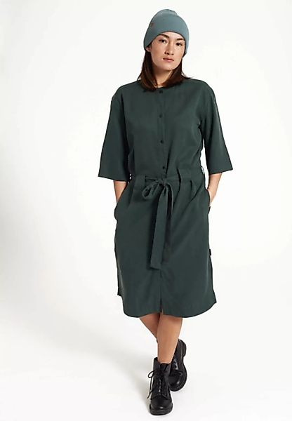Damen Blusenkleid Aus Tencel Fasern Lyocell | Dress Hazel günstig online kaufen