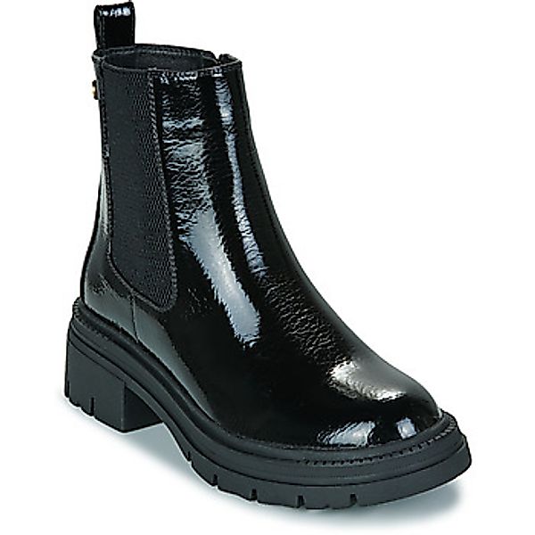 Xti  Damenstiefel 144297-BLACK-PATENT günstig online kaufen