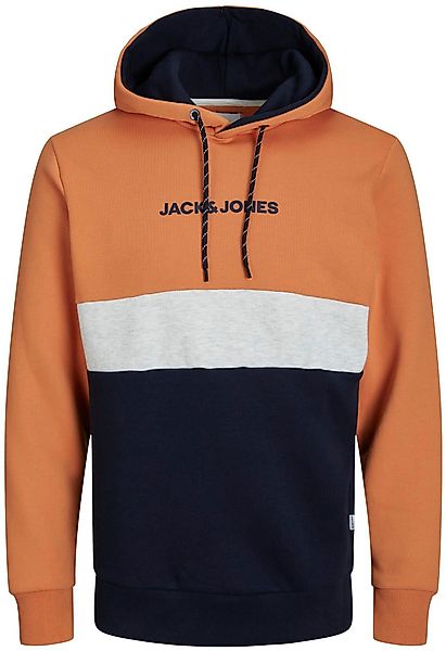Jack & Jones Hoodie Kapuzensweatshirt JJEREID günstig online kaufen