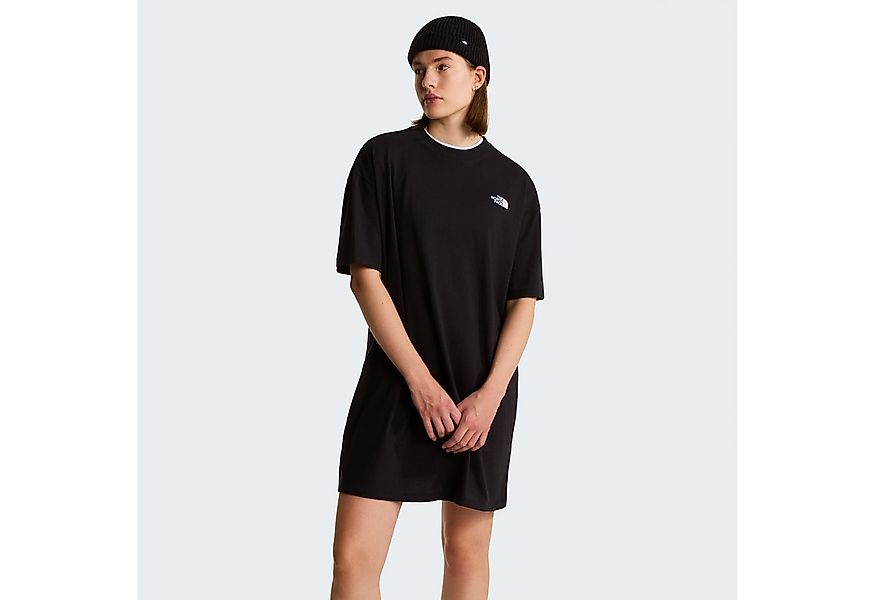 The North Face Shirtkleid W EVOLUTION SIMPLE DOME T-SHIRT DRESS für sportli günstig online kaufen