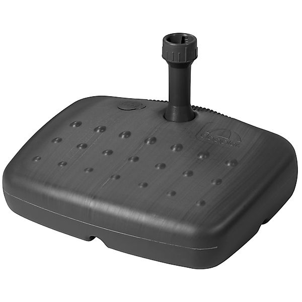 Doppler Balkonfüllsockel 17, Anthrazit günstig online kaufen