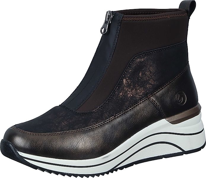 Remonte Stiefeletten Stiefelette aus Textil günstig online kaufen