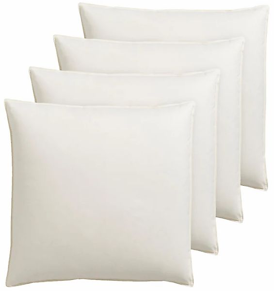 Otto Keller Daunenkissen »Annabelle« Füllung: 50% Daunen, 50%Federn Bezug: günstig online kaufen