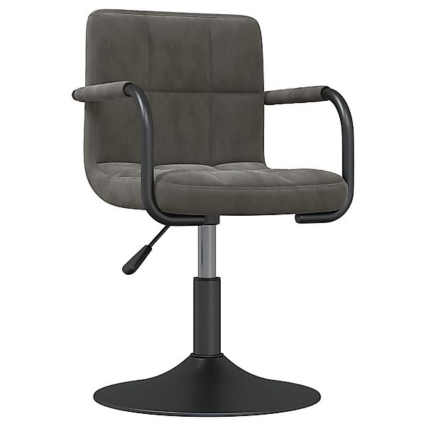 vidaXL Esszimmerstuhl Esszimmerstühle 6 Stk. Drehbar günstig online kaufen
