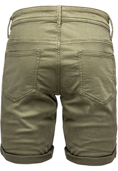 Amaci&Sons Jeansshorts CHEVIOT Jeansshorts Herren Bermuda günstig online kaufen