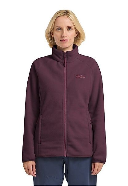 Jack Wolfskin Fleecejacke MOONRISE FZ W günstig online kaufen