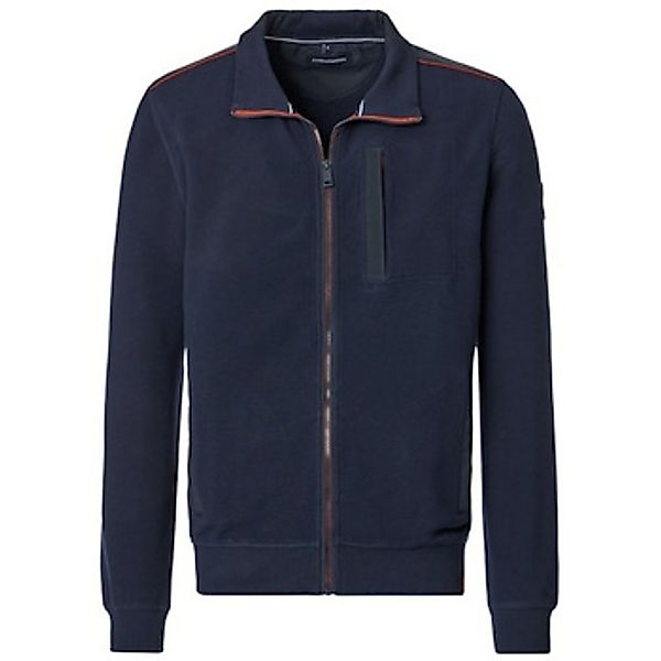 Casa Moda  Strickjacken Sweatjacke für Herren günstig online kaufen