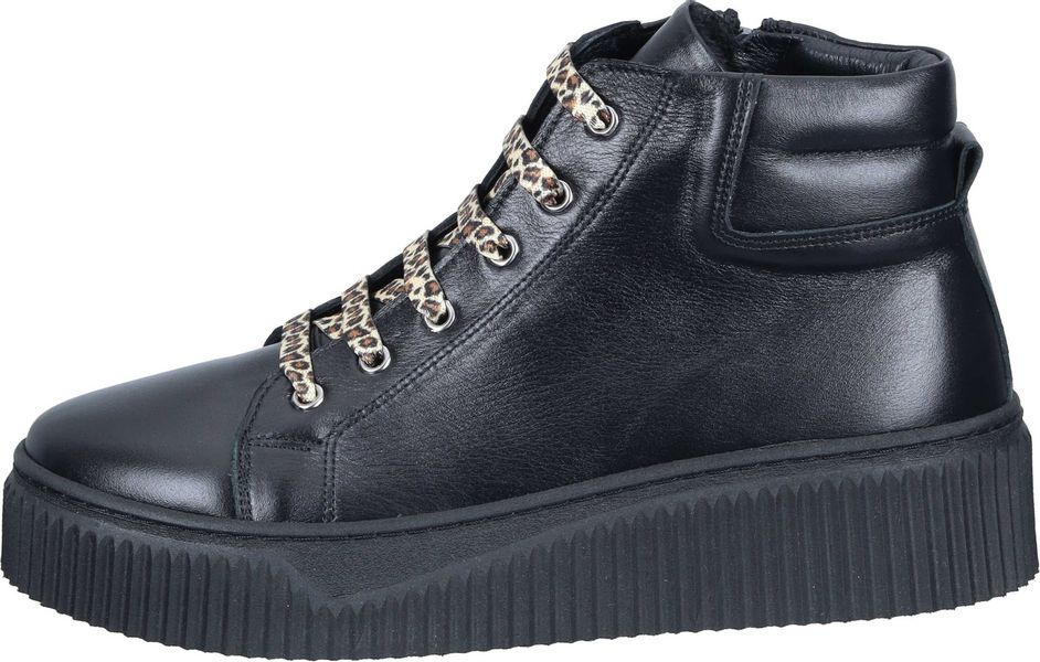 Piazza Stiefeletten Stiefel aus echtem Leder günstig online kaufen