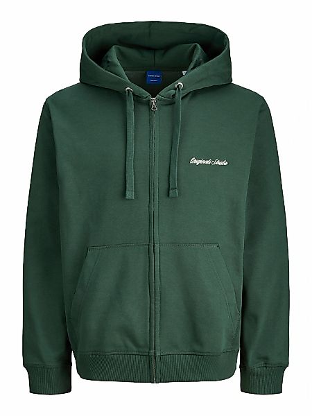 Jack & Jones PlusSize Kapuzensweatshirt "JORNORREBRO EMB SWEAT ZIP HOOD PLS günstig online kaufen