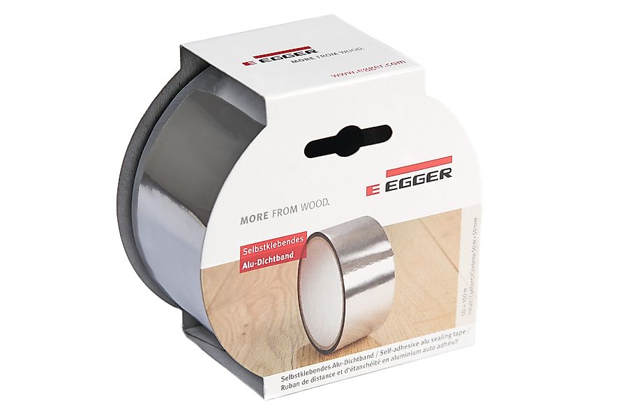 EGGER Dampfsperrklebeband Alu Tape (1-St) Alu-Klebeband günstig online kaufen